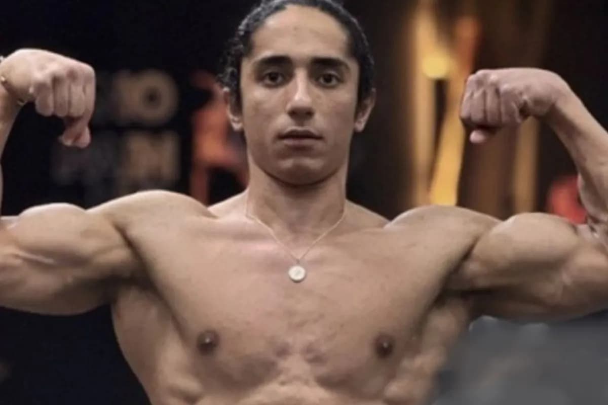 محمد پرستو